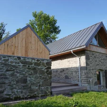 Prázdninový dům Stodola Pocuvadlo