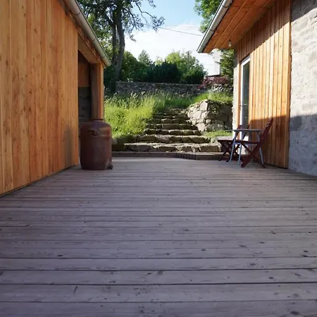 Stodola Holiday home Pocuvadlo