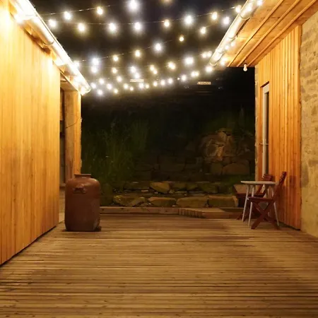 Stodola Holiday home Pocuvadlo