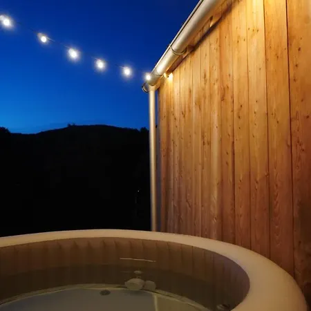 Stodola Prázdninový dům *