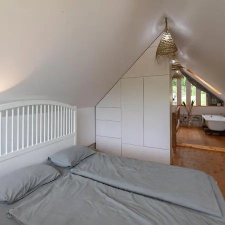 Holiday home Stodola Pocuvadlo