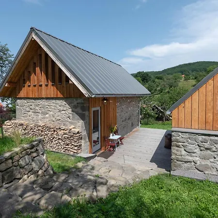 Stodola Prázdninový dům *