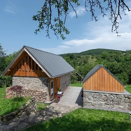 Stodola Hébergement de vacances Pocuvadlo